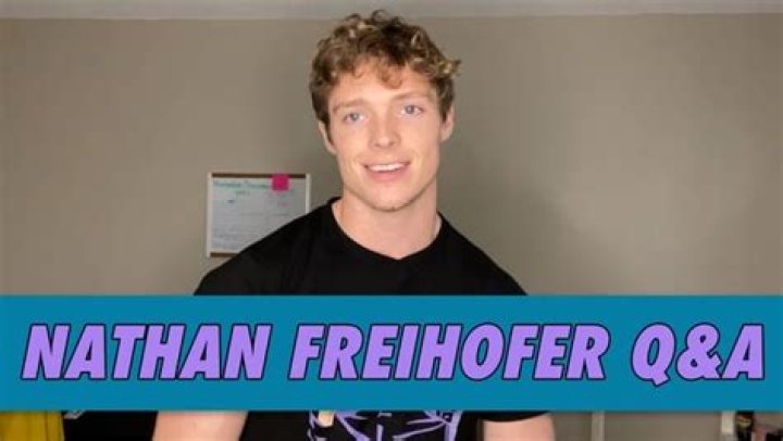 Nathan Freihofer - Age, Family, Bio