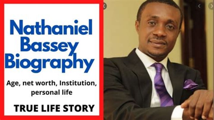 Nathaniel Bassey - Age, Family, Bio
