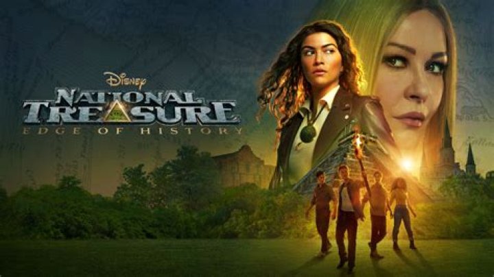 National Treasure: Edge of History (Show)