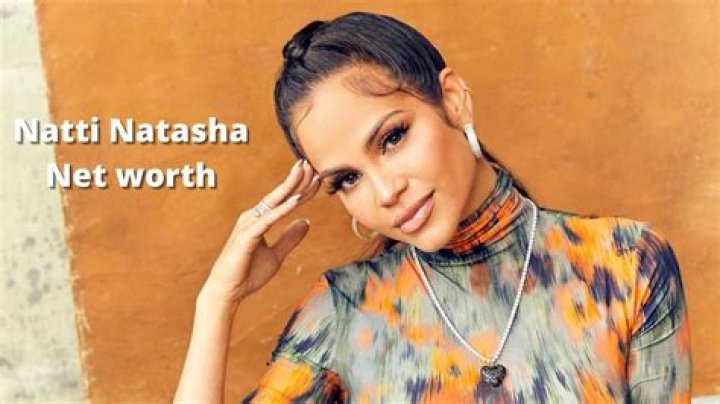 Natti Natasha Net Worth, Age, Boyfriend, Family, Biography & More