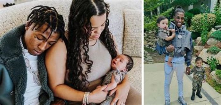 NBA YoungBoy - Age, Family, Bio