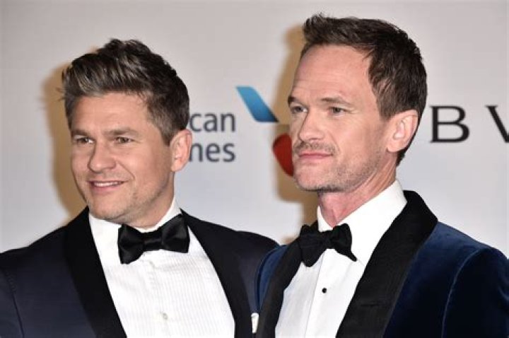 Neil Patrick Harris & David Burtka welcome twins Harper & Gideon