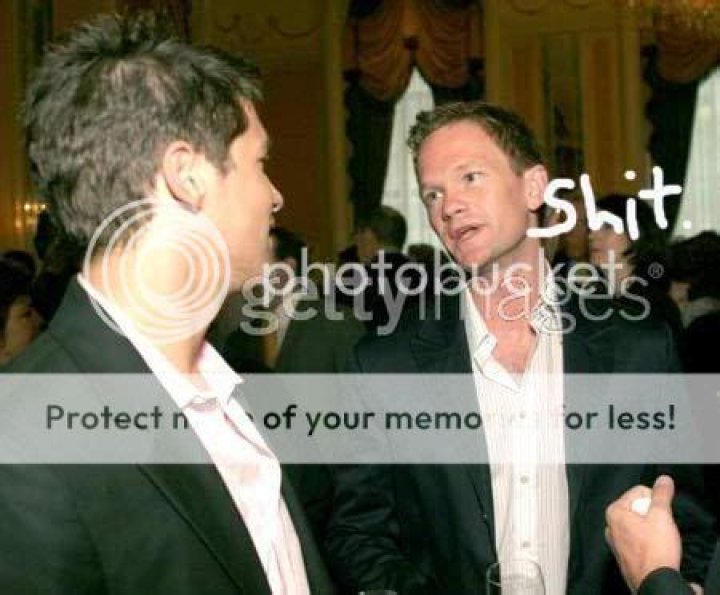 	Neil Patrick Harris gives Perez Hilton one less reason to wake up	