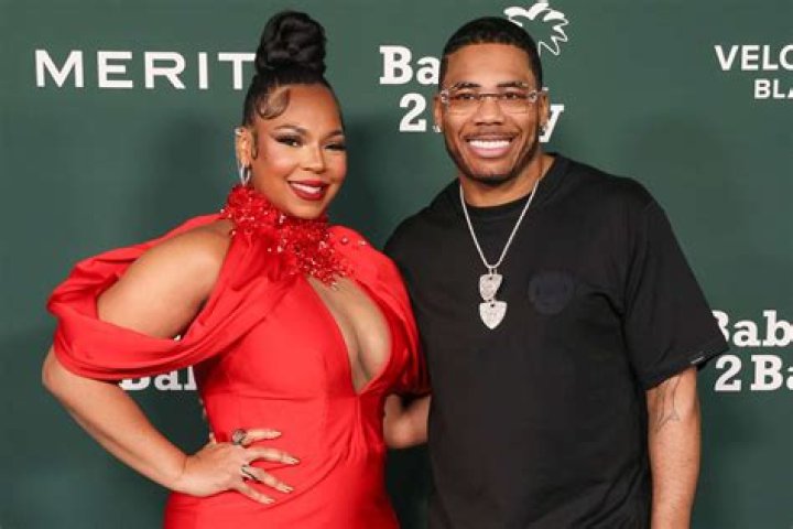 Nelly and Ashanti Reignite Dating Rumors After a Vegas Date Night!