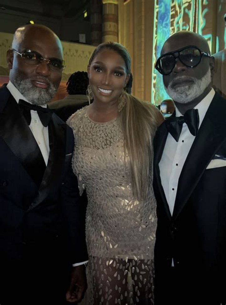 NeNe Leakes on the lawsuit from her boyfriend’s ex ‘that is just not my business’