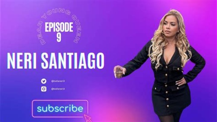 
Neri Santiago’s Biography : Noreaga’s Kids 