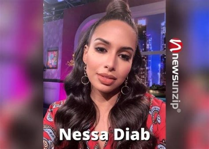 Nessa Diab Bio (Wiki) 