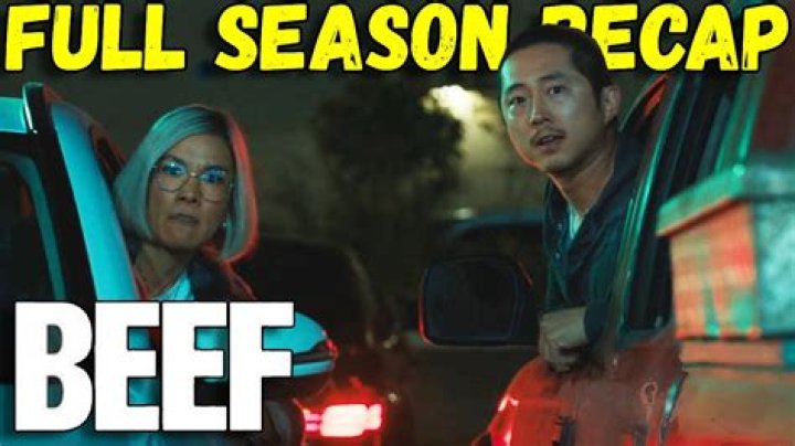 Netflix Beef season 1 recap guide: All episodes explained