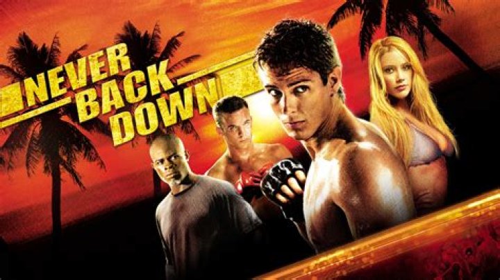 Never Back Down - Cast, Ages, Trivia