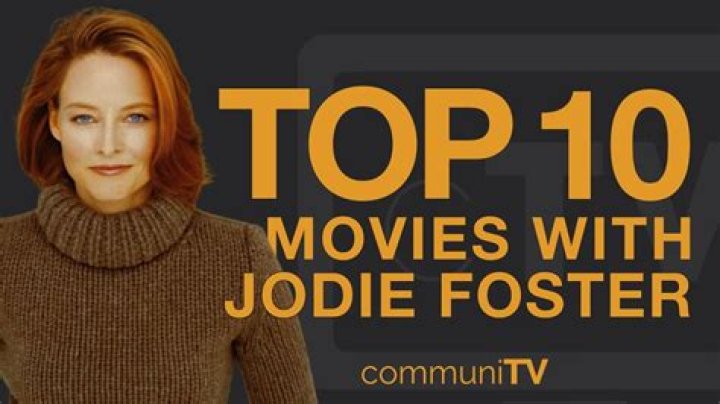 
New Jodie foster movies 