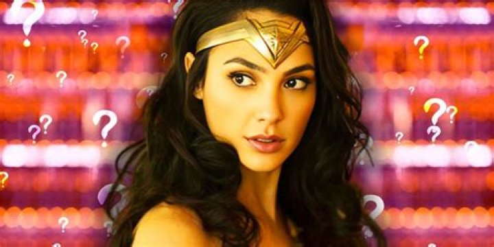 New Wonder Woman Gal Gadot Receiving Lots of Attention