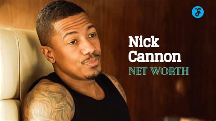 Nick Cannon Net Worth