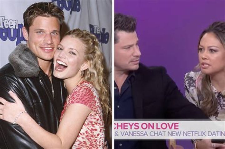 Nick Lachey isn’t happy about Jessica Simpson’s book: ‘I have not read a single word’