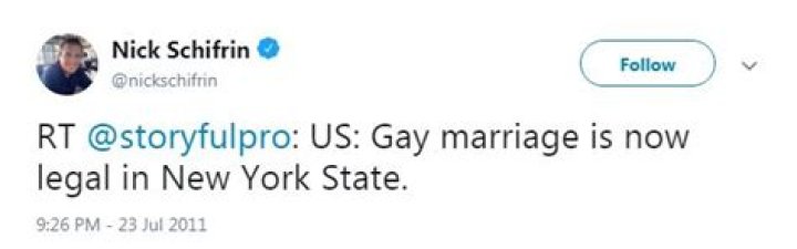 Nick Schifrin Married, Family, Bio, Salary