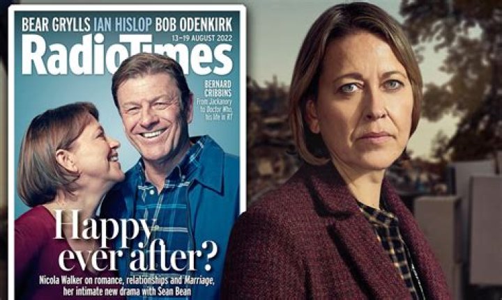 Nicola Walker - Age, Family, Bio