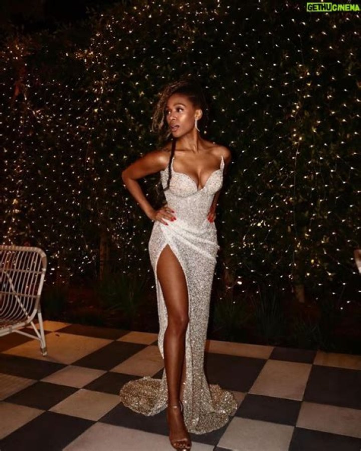 Nicole Beharie Bio (Wiki) 