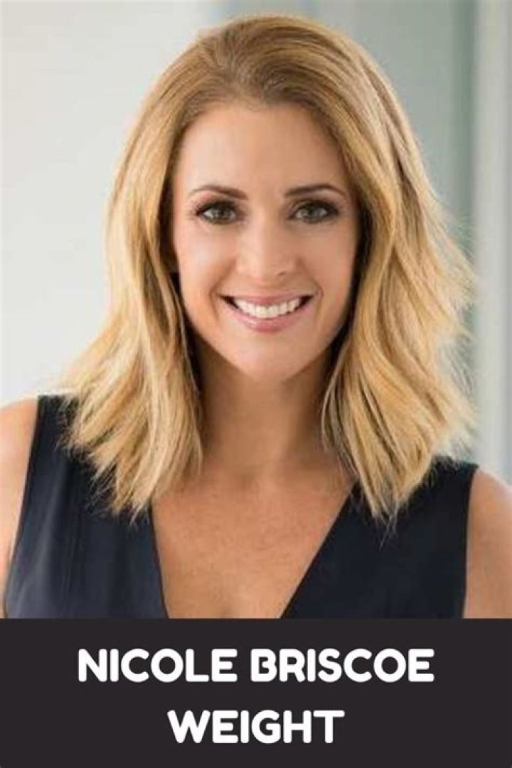 Nicole Briscoe Age, Birthday, Wikipedia, Who, Nationality, Biography