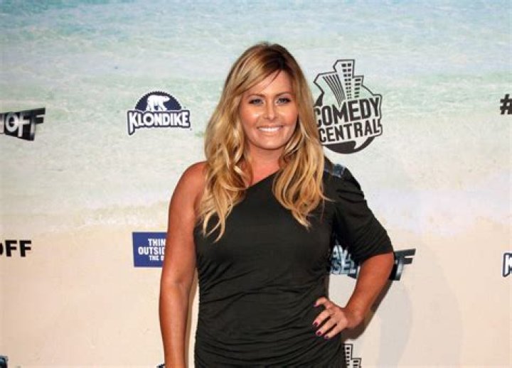 Nicole Eggert Bio (Wiki) 