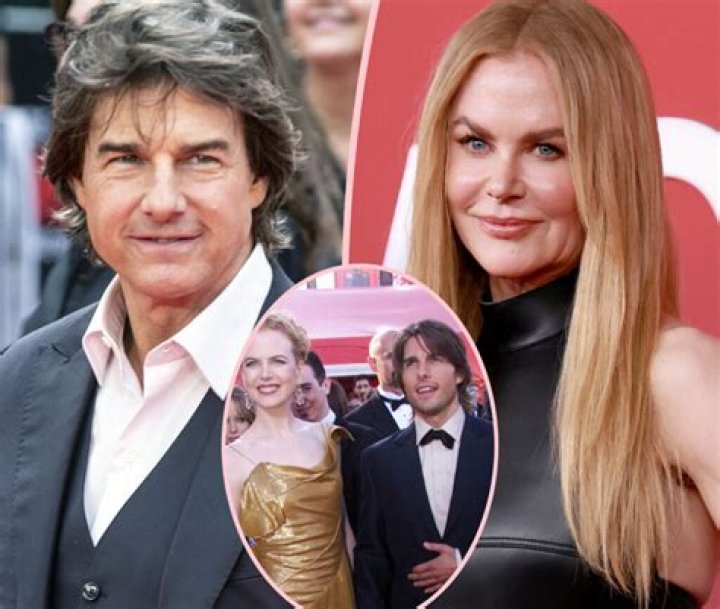 Nicole Kidman did invite Tom Cruise to her wedding
