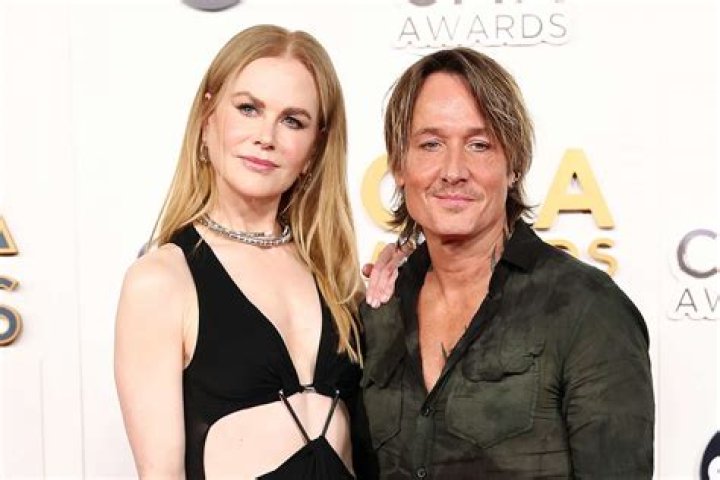 Nicole Kidman told Keith Urban to go to rehab or get out