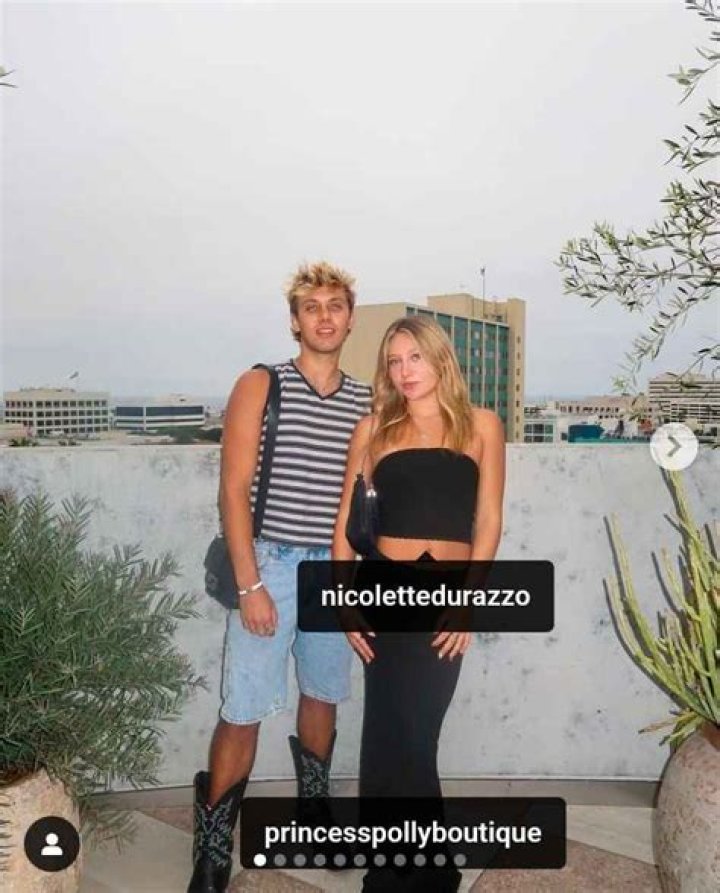 Nicolette Durazzo Bio (Wiki) 