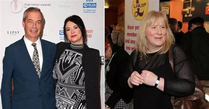 Nigel Farage Married, Wife, Kids, Salary & Net Worth