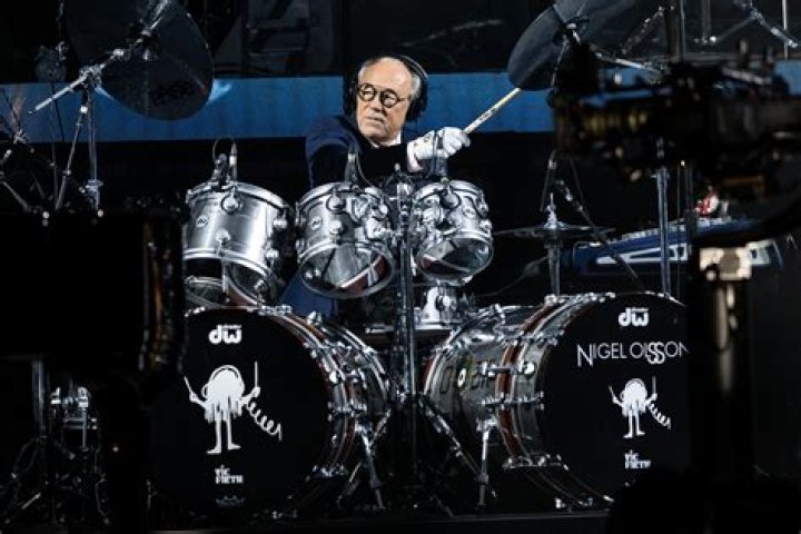 Nigel Olsson - Age, Family, Bio