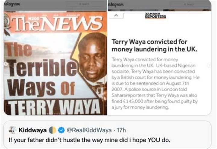 
“Nigerian’s Are Backwards”- Kiddwaya Claps Back After Receiving Backlash For Tweeting “Against God” 