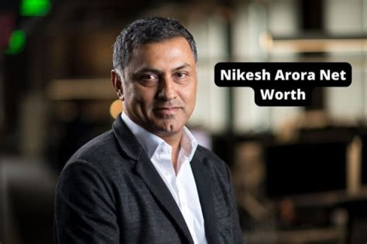 Nikesh Arora Net Worth - Wiki, Age, Weight and Height, Relationships, Family, and More