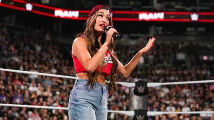 Nikki Bella - Age, Family, Bio