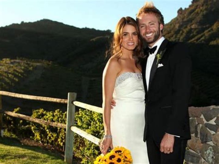 Nikki Reed and Paul McDonald got married