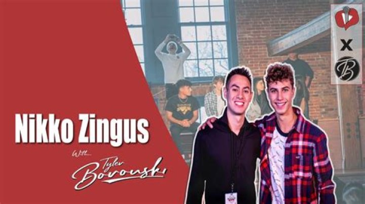 Nikko Zingus Bio (Wiki) 