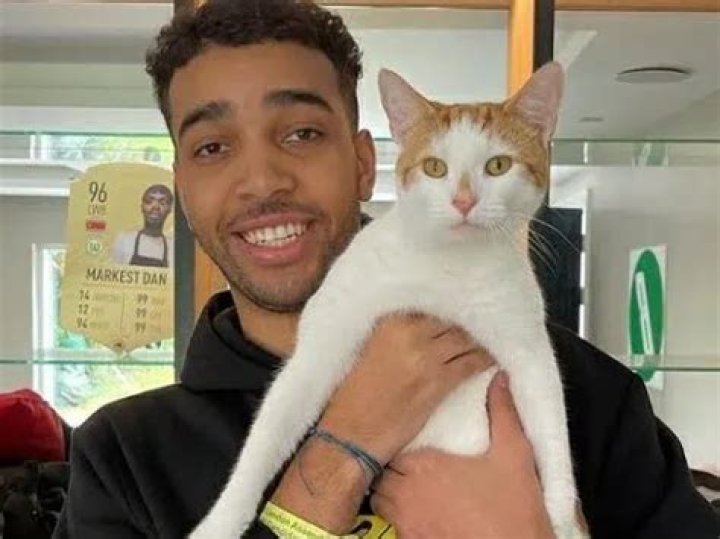 Niko Omilana Pets - Celebrity Pets