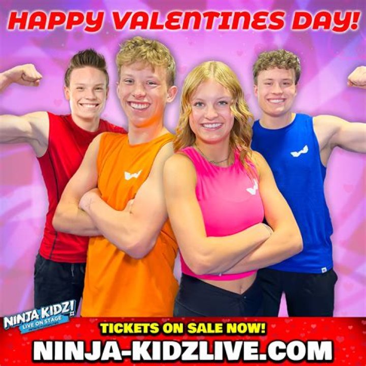 Ninja Kidz TV's Ashton Myler Has a Crush Nobody Knows Anything About & More Details