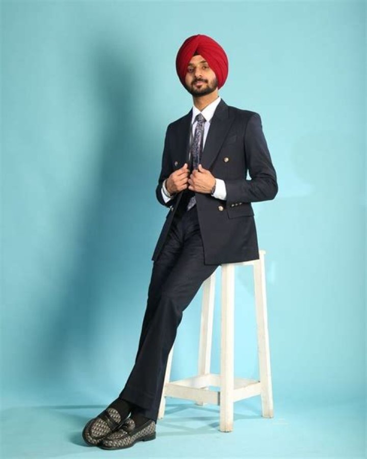 
Nirvair Singh Height, Weight, Net Worth, Age, Birthday, Wikipedia, Who, Nationality, Biography 