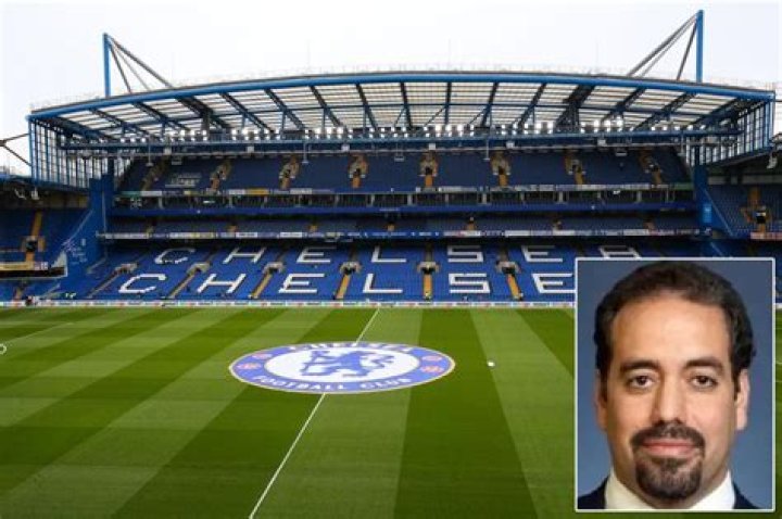 
Nizar Al-Bassam Looks To Buy Chelsea With A Net Worth Of 33 Billion, Everything About Him 