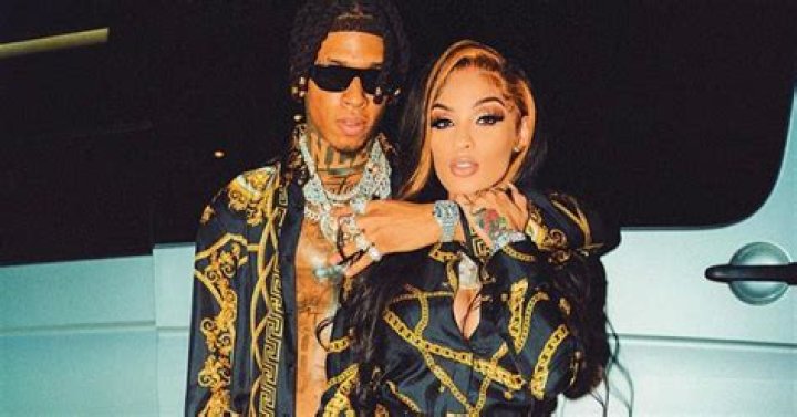 
NLE Choppa and His Girlfriend Broke Up — Here’s What Happened 