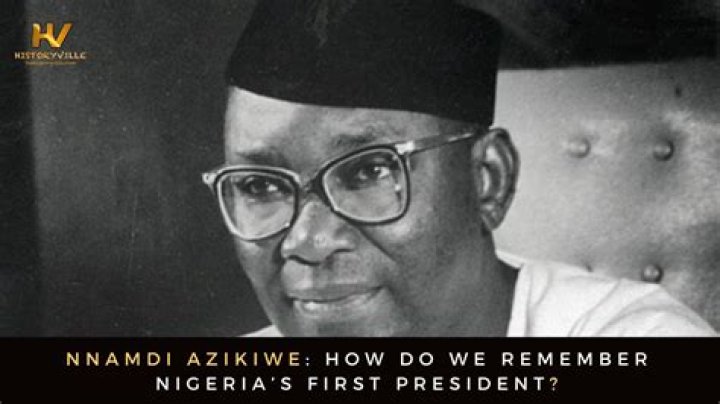 Nnamdi Azikiwe - Trivia, Family, Bio