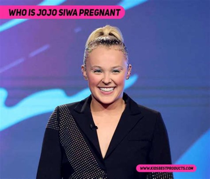 No, Jojo Siwa Isn’t Pregnant In 2022, She Shuts Down Pregnancy Rumors!