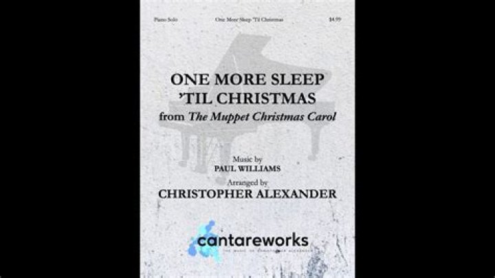 No Sleep 'Til Christmas | Famous Birthdays