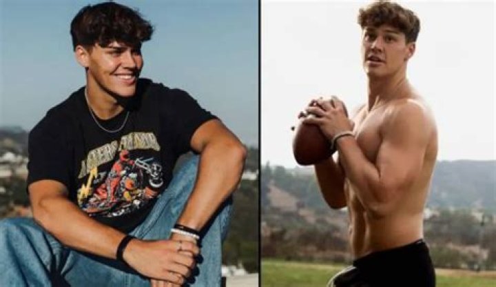 Noah Beck Height, Weight, Net Worth, Age, Birthday, Wikipedia, Who, Instagram, Biography