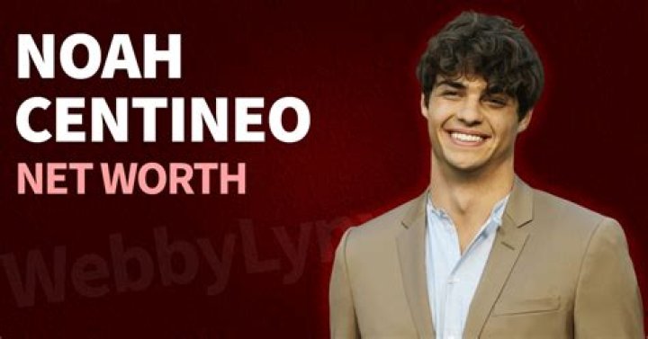 Noah Centineo Bio (Wiki) 