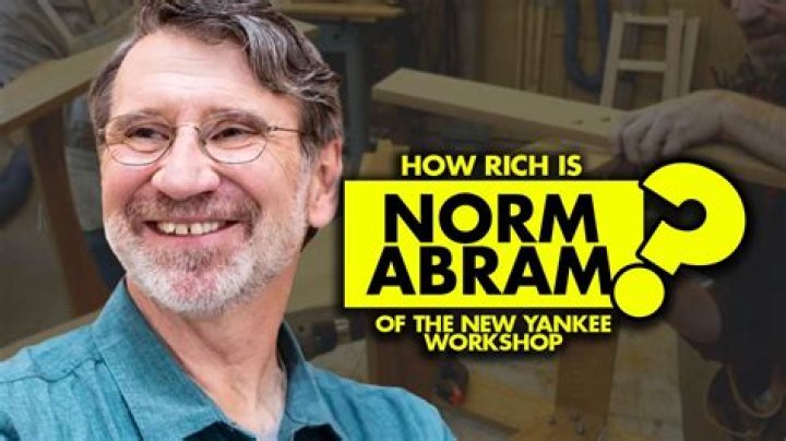 Norm Abram Height, Weight, Net Worth, Age, Birthday, Wikipedia, Who, Nationality, Biography