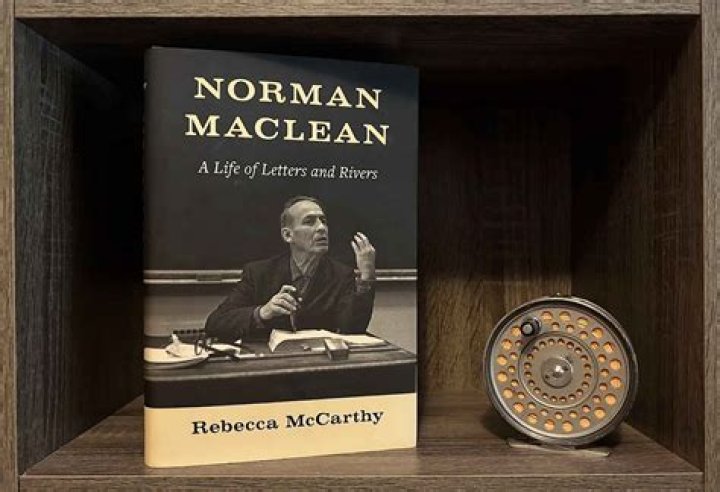 Norman Maclean - Trivia, Family, Bio