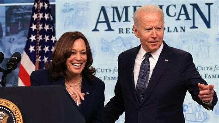 
“Not the best representation of the U.S.”: Joe Biden trolled after referring to Kamala Harris as ‘president’ 
