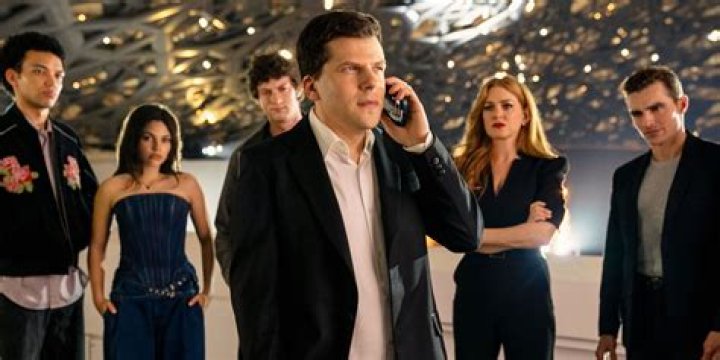 Now You See Me - Cast, Ages, Trivia