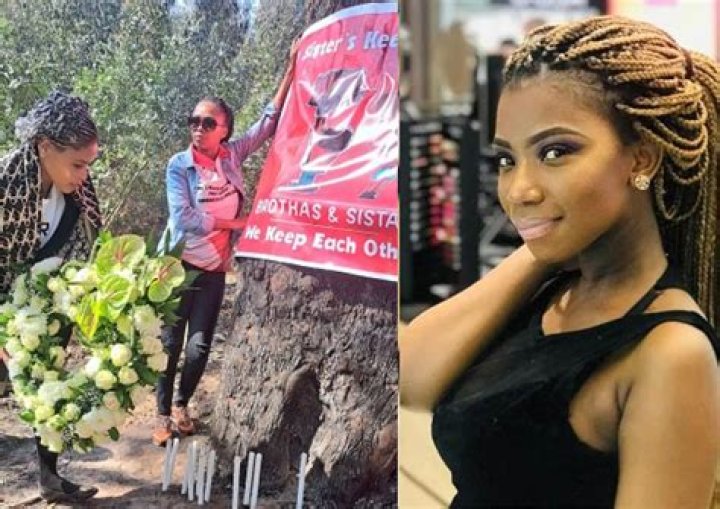 
Ntuthuko Shoba Wife And Update- Who Murdered Tshegofatso Pule? 