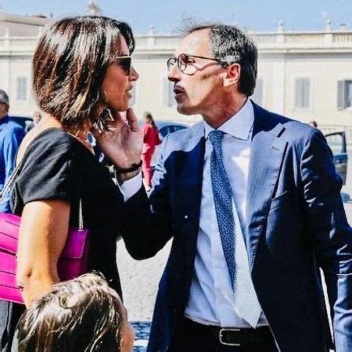 Nunzia De Girolamo Shares A Daughter With Her Husband, Francesco Boccia! Know her Net Worth