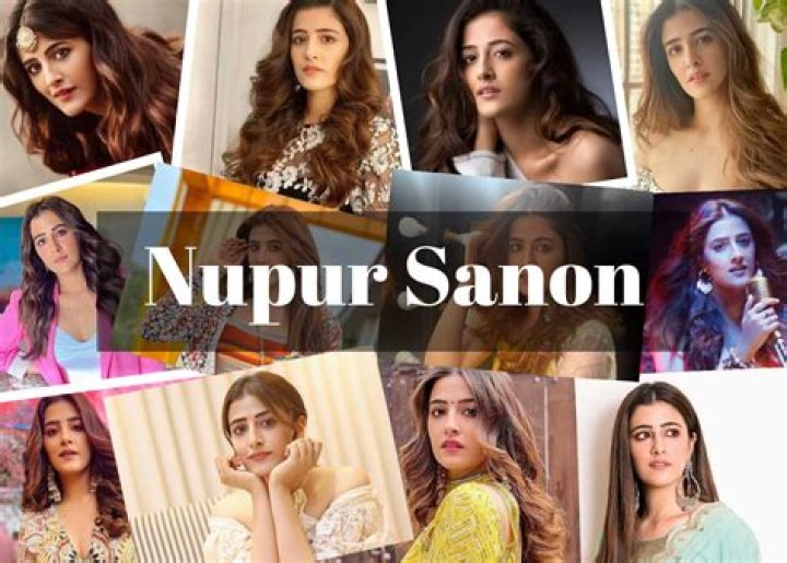Nupur Sanon Net Worth - Wiki, Age, Weight and Height, Relationships, Family, and More