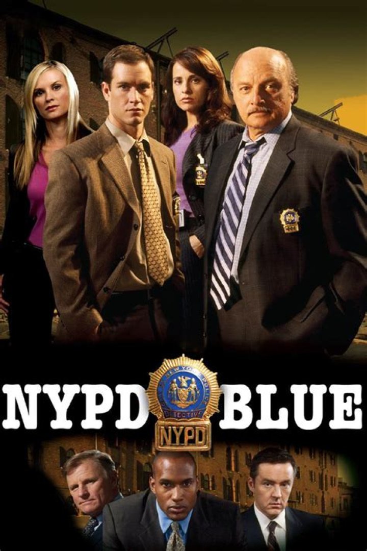 NYPD Blue star’s ex-girlfriend sues over herpes
